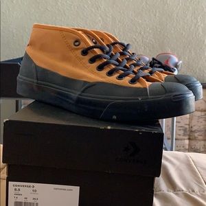 Converse x A$AP NAST JP Chukka Mid Pump